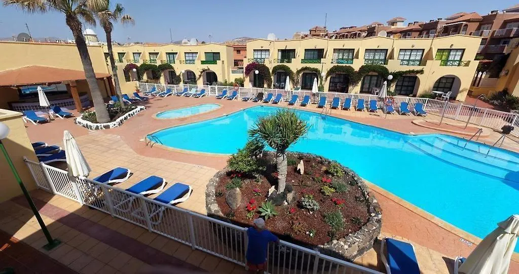 Inviting 1-Bed Apartment On Castillo Mar Caleta De Fuste