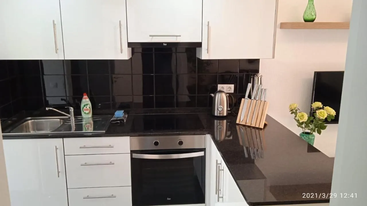 Inviting 1-Bed Apartment On Castillo Mar Caleta De Fuste