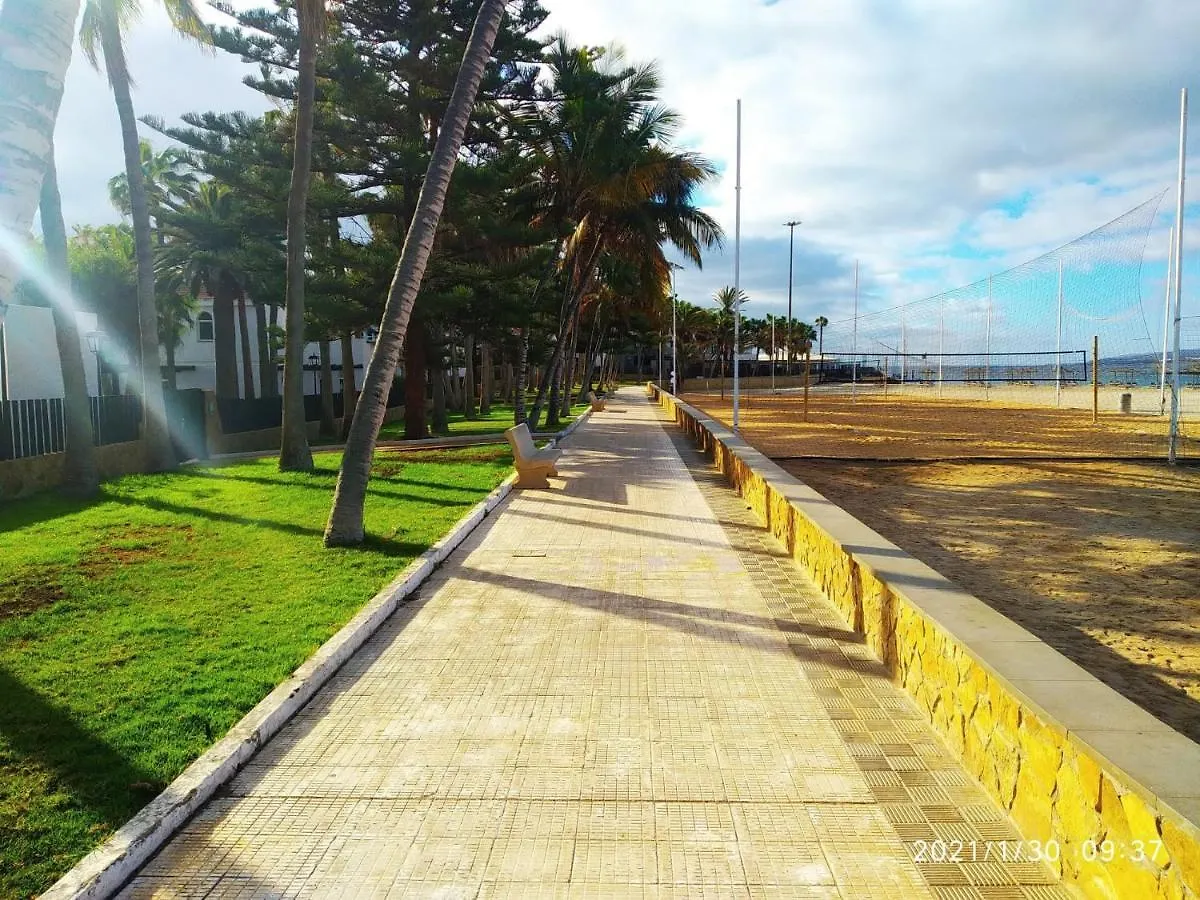 Inviting 1-Bed Apartment On Castillo Mar Caleta De Fuste Spain