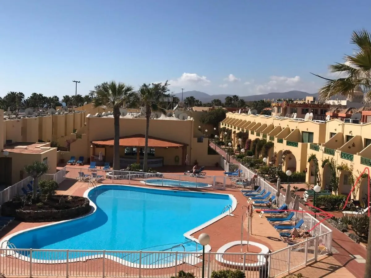 Inviting 1-Bed Apartment On Castillo Mar Caleta De Fuste 0*,  Spain