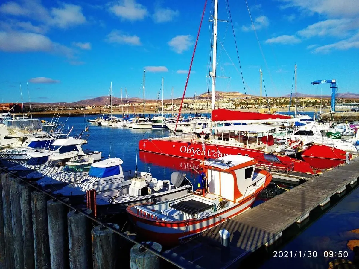 Inviting 1-Bed Apartment On Castillo Mar Caleta De Fuste