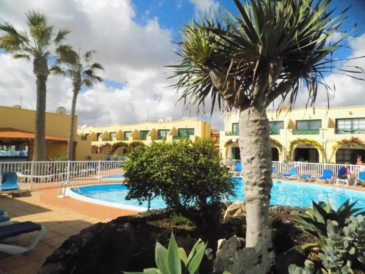 Inviting 1-Bed Apartment On Castillo Mar Caleta De Fuste Spain