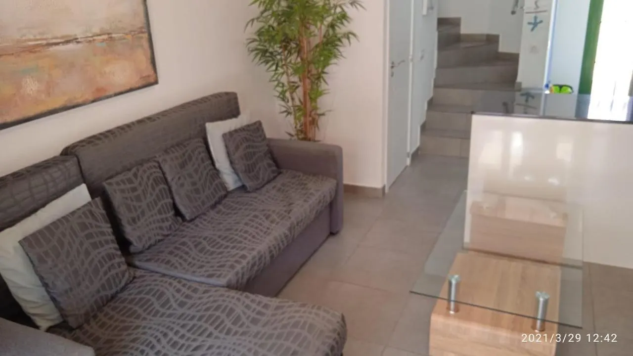 Inviting 1-Bed Apartment On Castillo Mar Caleta De Fuste 0*,