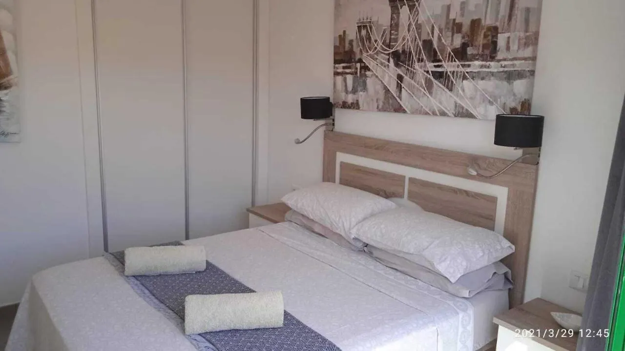 Inviting 1-Bed Apartment On Castillo Mar Caleta De Fuste
