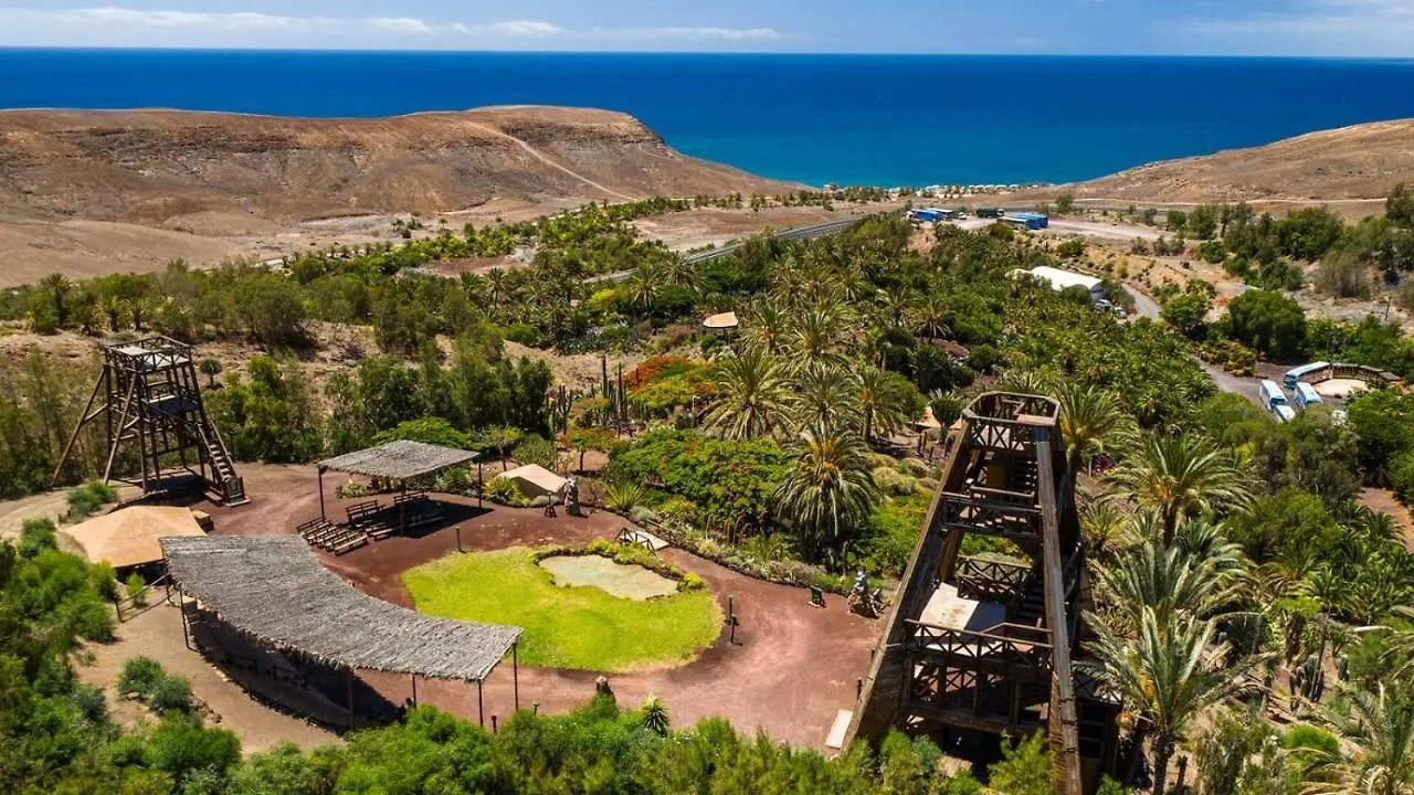 Inviting 1-Bed Apartment On Castillo Mar Caleta De Fuste Spain