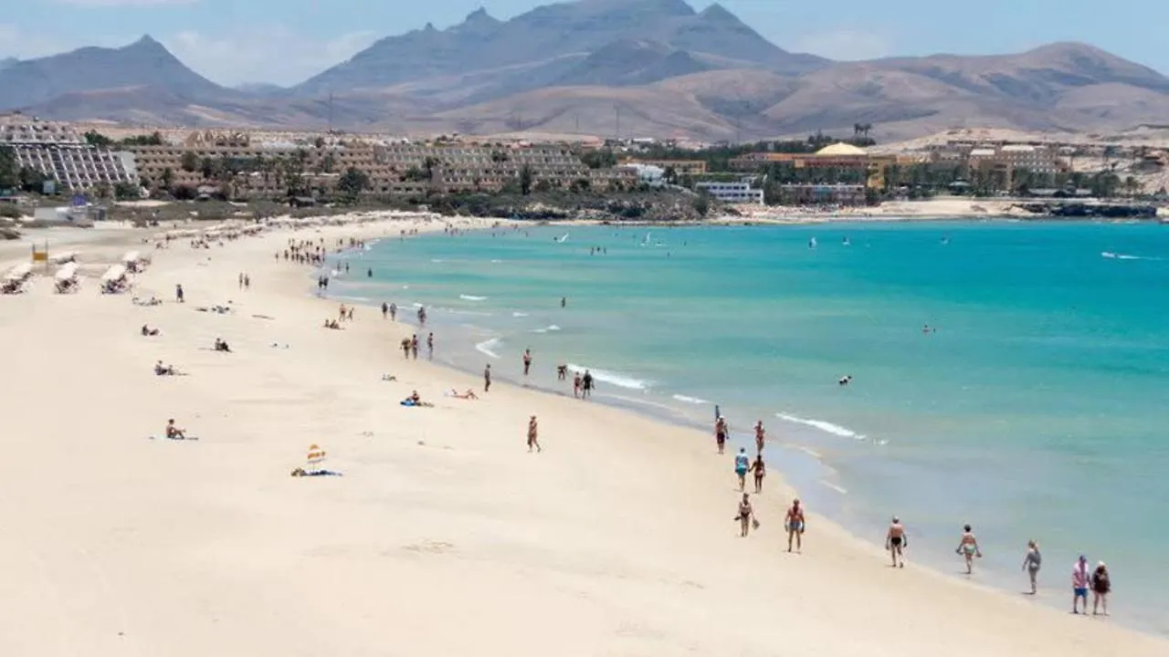 Inviting 1-Bed Apartment On Castillo Mar Caleta De Fuste 0*,  Spain